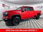New 2026 Chevrolet Silverado 2500 LT Crew Cab for sale #1135233 - photo 4