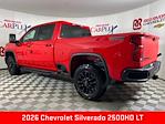 New 2026 Chevrolet Silverado 2500 LT Crew Cab for sale #1135233 - photo 6