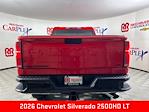 New 2026 Chevrolet Silverado 2500 LT Crew Cab for sale #1135233 - photo 7