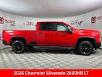 New 2026 Chevrolet Silverado 2500 LT Crew Cab for sale #1135233 - photo 8