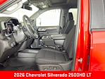 New 2026 Chevrolet Silverado 2500 LT Crew Cab for sale #1135233 - photo 9