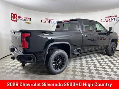 New 2026 Chevrolet Silverado 2500 High Country Crew Cab for sale #1135708 - photo 2