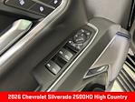 New 2026 Chevrolet Silverado 2500 High Country Crew Cab for sale #1135708 - photo 11