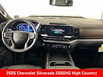 New 2026 Chevrolet Silverado 2500 High Country Crew Cab for sale #1135708 - photo 12