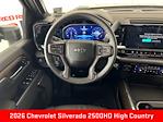 New 2026 Chevrolet Silverado 2500 High Country Crew Cab for sale #1135708 - photo 13