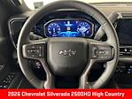 New 2026 Chevrolet Silverado 2500 High Country Crew Cab for sale #1135708 - photo 14
