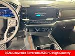 New 2026 Chevrolet Silverado 2500 High Country Crew Cab for sale #1135708 - photo 16