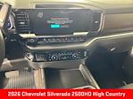 New 2026 Chevrolet Silverado 2500 High Country Crew Cab for sale #1135708 - photo 17