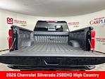 New 2026 Chevrolet Silverado 2500 High Country Crew Cab for sale #1135708 - photo 21