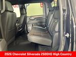 New 2026 Chevrolet Silverado 2500 High Country Crew Cab for sale #1135708 - photo 22