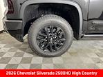 New 2026 Chevrolet Silverado 2500 High Country Crew Cab for sale #1135708 - photo 23