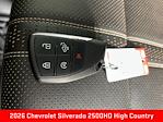 New 2026 Chevrolet Silverado 2500 High Country Crew Cab for sale #1135708 - photo 24