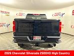 New 2026 Chevrolet Silverado 2500 High Country Crew Cab for sale #1135708 - photo 7