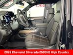New 2026 Chevrolet Silverado 2500 High Country Crew Cab for sale #1135708 - photo 9