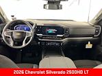New 2026 Chevrolet Silverado 2500 LT Crew Cab for sale #1135882 - photo 12