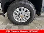 New 2026 Chevrolet Silverado 2500 LT Crew Cab for sale #1135882 - photo 26