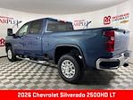 New 2026 Chevrolet Silverado 2500 LT Crew Cab for sale #1135882 - photo 6