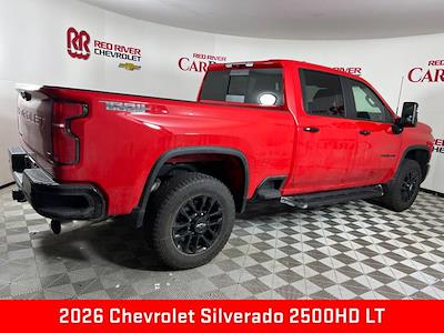 New 2026 Chevrolet Silverado 2500 LT Crew Cab for sale #1147416 - photo 2
