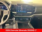 New 2026 Chevrolet Silverado 2500 LT Crew Cab for sale #1147416 - photo 16