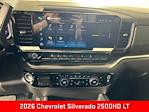 New 2026 Chevrolet Silverado 2500 LT Crew Cab for sale #1147416 - photo 17