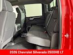 New 2026 Chevrolet Silverado 2500 LT Crew Cab for sale #1147416 - photo 22