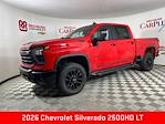 New 2026 Chevrolet Silverado 2500 LT Crew Cab for sale #1147416 - photo 4