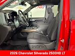 New 2026 Chevrolet Silverado 2500 LT Crew Cab for sale #1147416 - photo 9