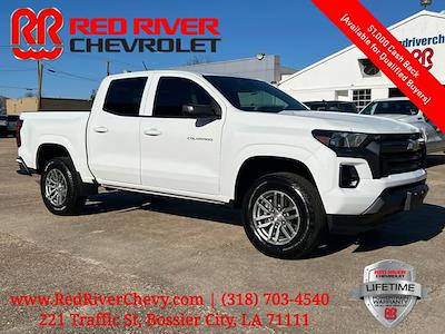 New 2026 Chevrolet Colorado LT Crew Cab for sale #1147900 - photo 1