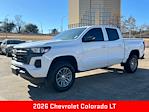 New 2026 Chevrolet Colorado LT Crew Cab for sale #1147900 - photo 4