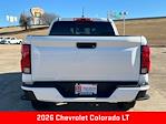 New 2026 Chevrolet Colorado LT Crew Cab for sale #1147900 - photo 7