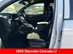 New 2026 Chevrolet Colorado LT Crew Cab for sale #1147900 - photo 9