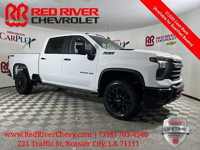 New 2026 Chevrolet Silverado 2500 LT Crew Cab for sale #1153398 - photo 1