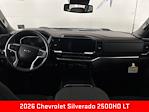 New 2026 Chevrolet Silverado 2500 LT Crew Cab for sale #1153398 - photo 12