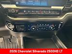 New 2026 Chevrolet Silverado 2500 LT Crew Cab for sale #1153398 - photo 18