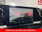 New 2026 Chevrolet Silverado 2500 LT Crew Cab for sale #1153398 - photo 19