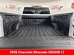 New 2026 Chevrolet Silverado 2500 LT Crew Cab for sale #1153398 - photo 22