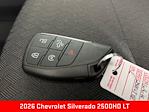 New 2026 Chevrolet Silverado 2500 LT Crew Cab for sale #1153398 - photo 25