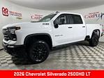 New 2026 Chevrolet Silverado 2500 LT Crew Cab for sale #1153398 - photo 4