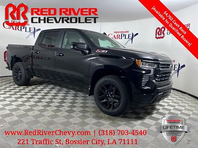 New 2026 Chevrolet Silverado 1500 RST Crew Cab for sale #1154155 - photo 1