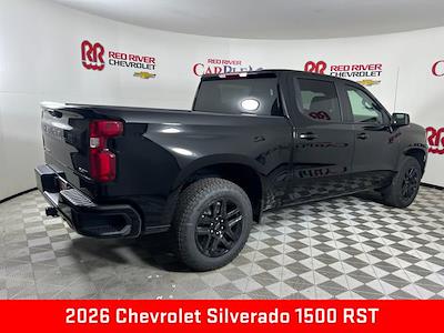 New 2026 Chevrolet Silverado 1500 RST Crew Cab for sale #1154155 - photo 2