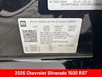 New 2026 Chevrolet Silverado 1500 RST Crew Cab for sale #1154155 - photo 25