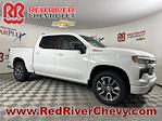 New 2025 Chevrolet Silverado 1500 RST Crew Cab 4WD Pickup for sale #1160658 - photo 1
