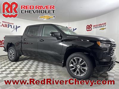 New 2025 Chevrolet Silverado 1500 RST Crew Cab Pickup for sale #1165455 - photo 1