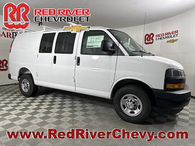 New 2025 Chevrolet Express 2500 Adrian Steel Upfitted Cargo Van for sale #1181240 - photo 1