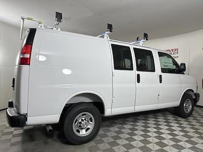 New 2025 Chevrolet Express 2500 Adrian Steel Upfitted Cargo Van for sale #1181240 - photo 2