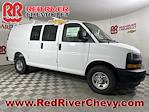 New 2025 Chevrolet Express 2500 Adrian Steel Upfitted Cargo Van for sale #1181240 - photo 1