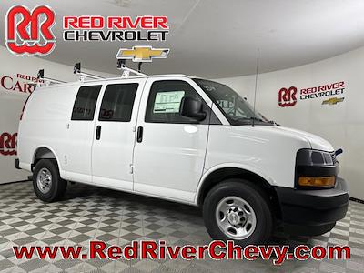 New 2025 Chevrolet Express 2500 Upfitted Cargo Van for sale #1181303 - photo 1