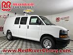 New 2025 Chevrolet Express 2500 Upfitted Cargo Van for sale #1181303 - photo 1