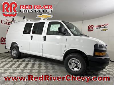 New 2025 Chevrolet Express 2500 Upfitted Cargo Van for sale #1181408 - photo 1