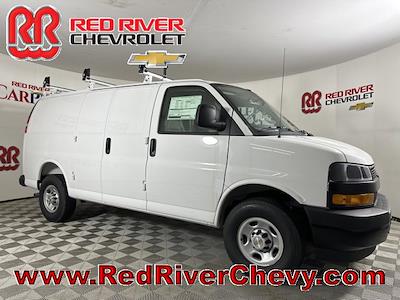 New 2025 Chevrolet Express 2500 Upfitted Cargo Van for sale #1182066 - photo 1